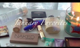 January Beauty Favorites-YSL, Maybelline, & More!