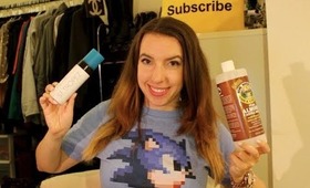 March 2014 Empties | chelseapearl.com
