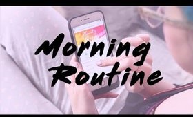 HOW TO HAVE A BETTER MORNING | FANCY IN FOUR