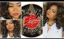 Inspired Beyonce Vogue Cover look Feat. Glama Girl Cosmetics