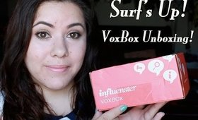 Surf's Up VoxBox Unboxing!