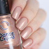 Shimmery Nude