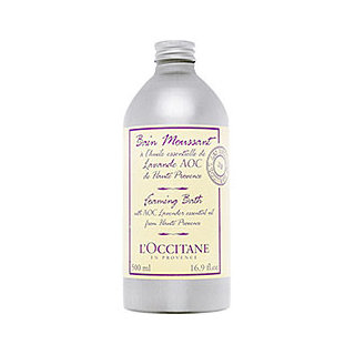 L'Occitane Lavender Harvest Foaming Bath