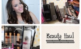 HUGE HAUL : Sephora, Ulta, Target♥