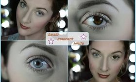 Desio Innocent White Lens | Try It Out Tuesday