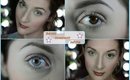 Desio Innocent White Lens | Try It Out Tuesday