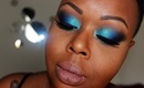 Makeup Tutorial | Blue Had Me at Hello