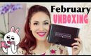 Unboxing February BoxyCharm