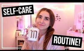 18 SELF-CARE IDEAS for 2019! | My Self-Care Routine