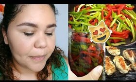 Receta conservas de pimientos / mi nueva dieta | Kittypinky