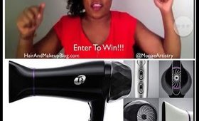 Back to School T3 Blowdryer GIveaway!