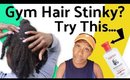 After Workout Routine For Natural Hair | Diy Witch Hazel Spritz
