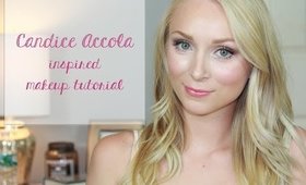 Candice Accola Inspired Summer Makeup Tutorial