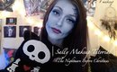 Makeup | Sally, The Nightmare Before Christmas | 🎃 Tutorial