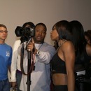 On Set With Yung Joc & Bliss