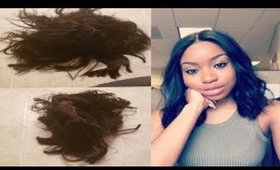 How I Restore My Old Lace Front Wig!!