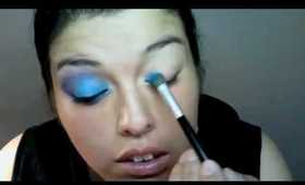 UrbanDecay Ransom and Peace Look