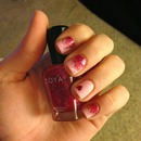 valentines day nails