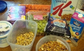 Top 6 Favorite Go To Foods