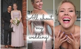 All about my wedding tag!
