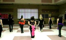 NASTY NAUGHTY BY BOA DANCE ROUTINE