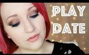 PLAY DATE: Too Faced Semi-Sweet Chocolate Bar Palette Tutorial!