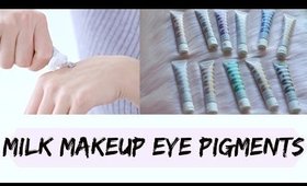 Milk Makeup / a SWATCH film