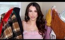 Holiday Party Dress & Fall Clothing Try On Haul / Zaful Review
