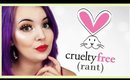 WHAT I'VE LEARNED SINCE GOING CRUELTY-FREE