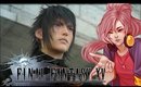 MeliZ Plays: Final Fantasy XV[Session 7]