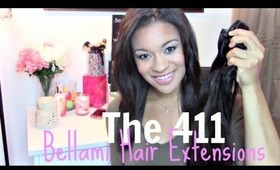 Hair Extension 411 (Ft. Bellami Hair)