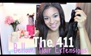 Hair Extension 411 (Ft. Bellami Hair)