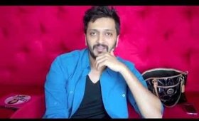 Why Riteish Deshmukh Loves MissMalini.com!