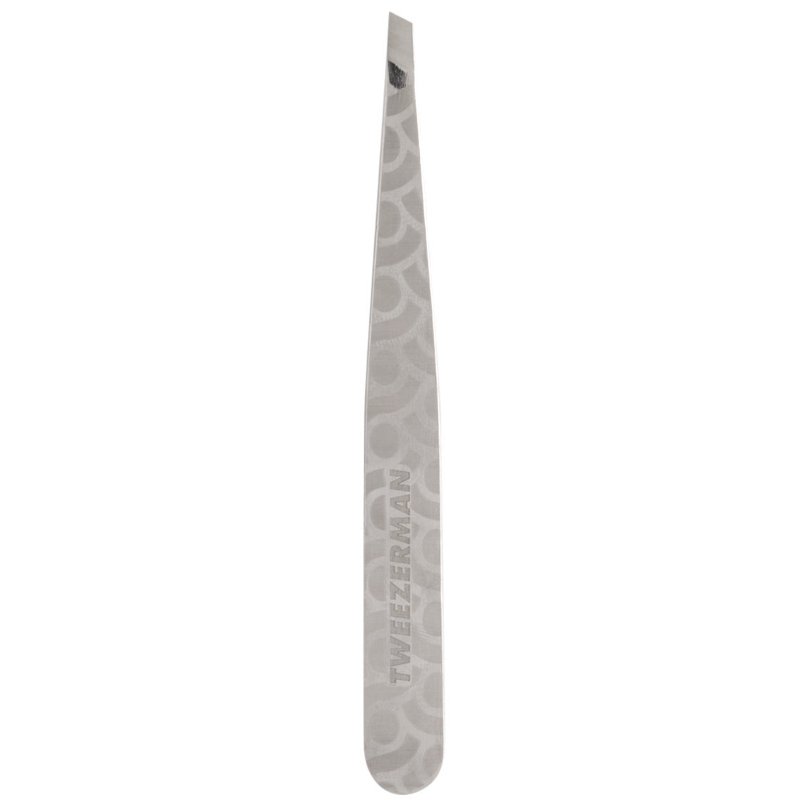 Tweezerman Slant Tweezer Regency Finish Collection alternative view 1 - product swatch.