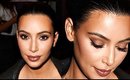 Kim Kardashian Makeup | Givenchy Fashion Show