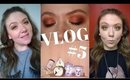 MORE Beauty and the Beast Stuff?! | Vlog #5