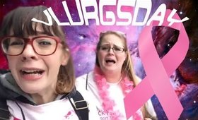 Vlurgsday: Walking For The Cure!