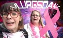 Vlurgsday: Walking For The Cure!