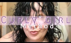 Curly Girl Method Routine | UK Curly Girl 2019 Products