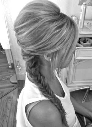 awesome braid, love it!