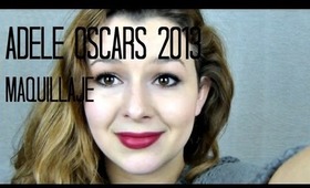 Maquillaje *Adele* - Oscars 2013