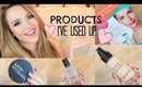 Products I've Used Up : Empties #3