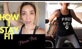 5 FITNESS TIPS FOR GEN X | Fitness Vlog