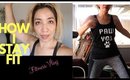 5 FITNESS TIPS FOR GEN X | Fitness Vlog