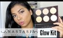 Anastasia Beverly Hills Ultimate Glow Kit Review & Swatches - Worth the hype? | MissBeautyAdikt