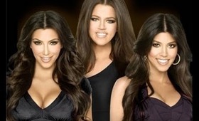 Kardashian Inspired Hair Tutorial - FlatIronExperts