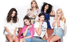 Experienta RIMMEL LONDON   BEHIND THE SCENES