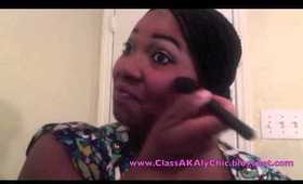 Interview Makeup: From Day to Night