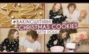 Baking Christmas Cookies #BAKINGWITHRHI (+DOUG)