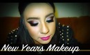 NEW YEARS MAKEUP TUTORIAL !!! ♥